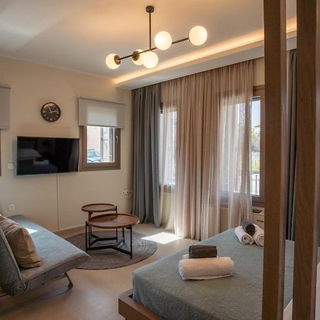 Akti Vigla Apartments Mytilíni Esterno foto