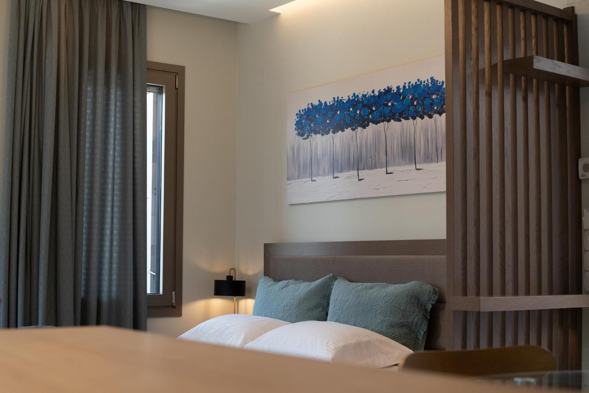 Akti Vigla Apartments Mytilíni Esterno foto