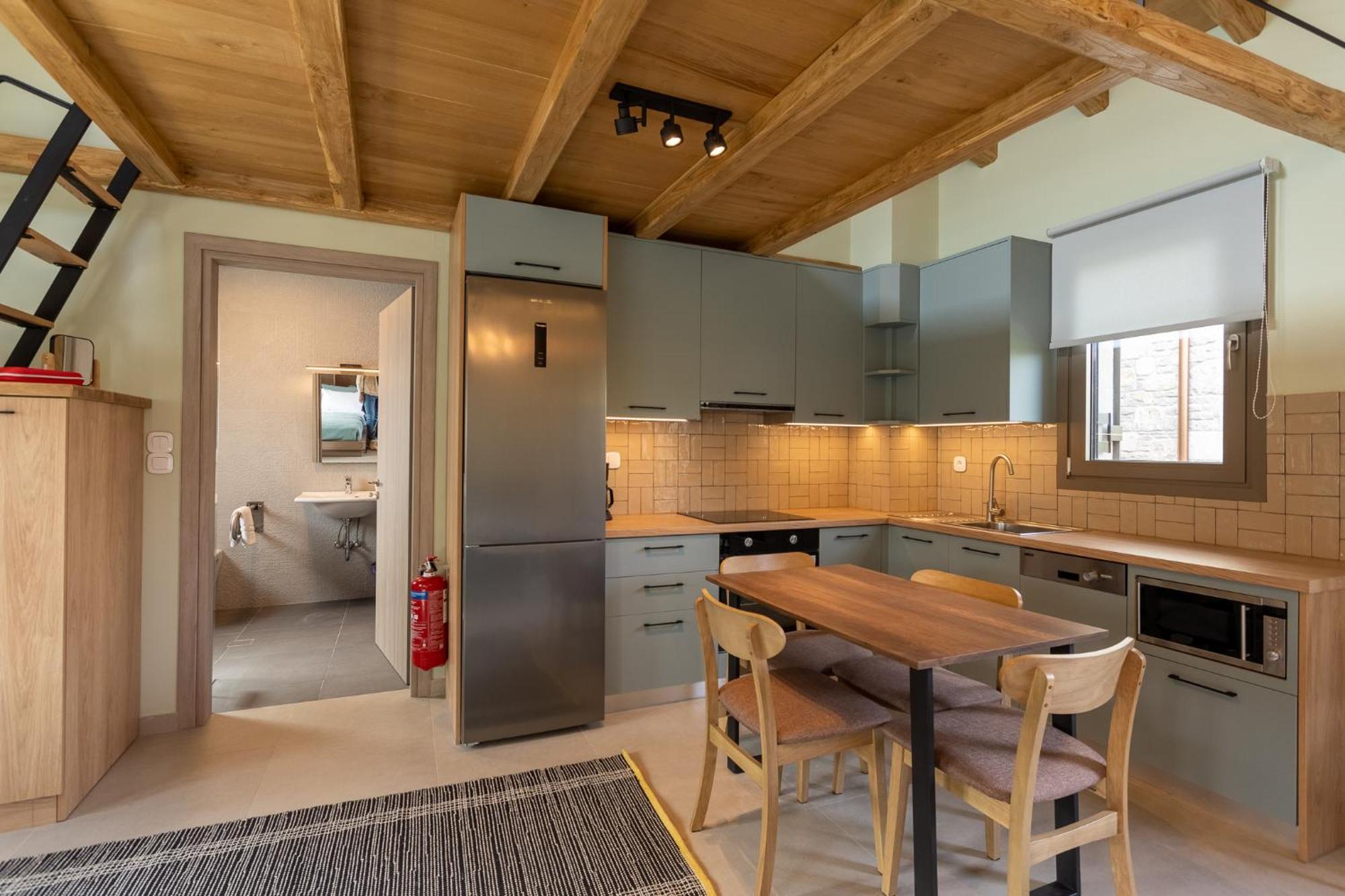 Akti Vigla Apartments Mytilíni Esterno foto