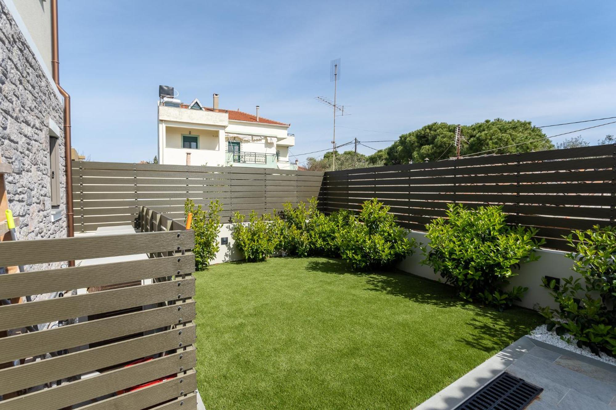 Akti Vigla Apartments Mytilíni Esterno foto